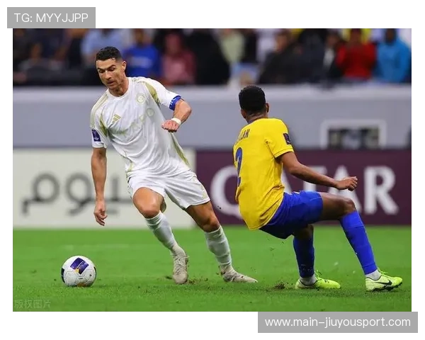 C罗：享受在沙特踢球的每一刻，c罗踢足球赛