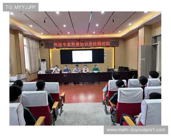 冠军球队球员参与科普讲座推广运动知识进校园,球队冠军感言