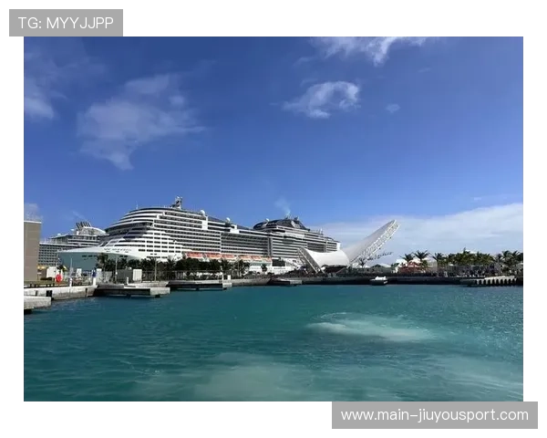 巴哈马美湾帆船赛创历史新高，巴哈马海域