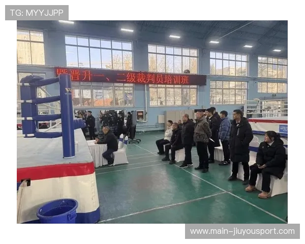 国际拳击裁判在培训中加入医学知识帮助判定伤情与风险，拳击裁判员培训